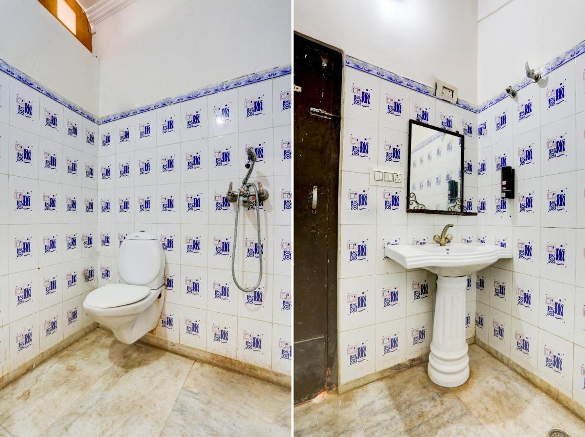 Oyo Hotel Elite Inn Джайпур Екстериор снимка