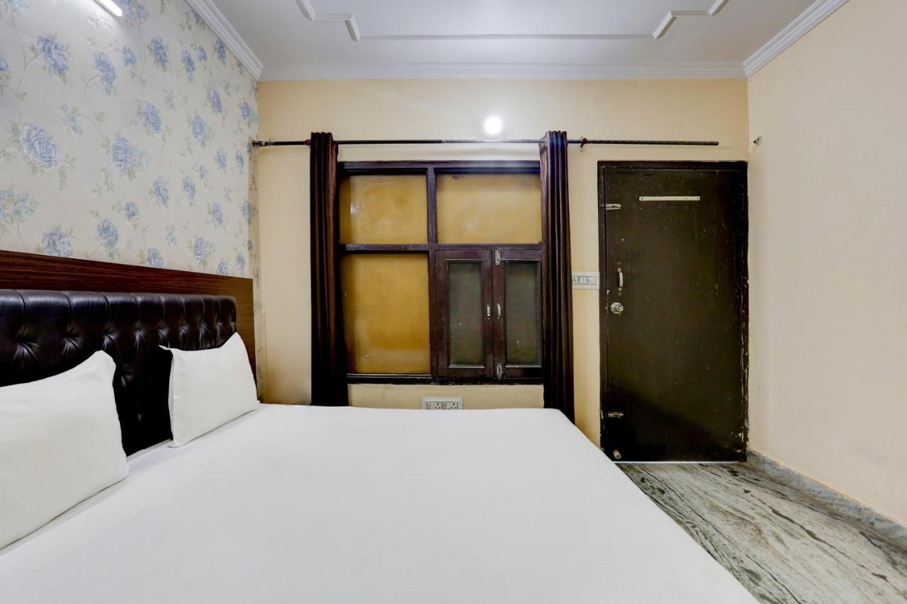 Oyo Hotel Elite Inn Джайпур Екстериор снимка