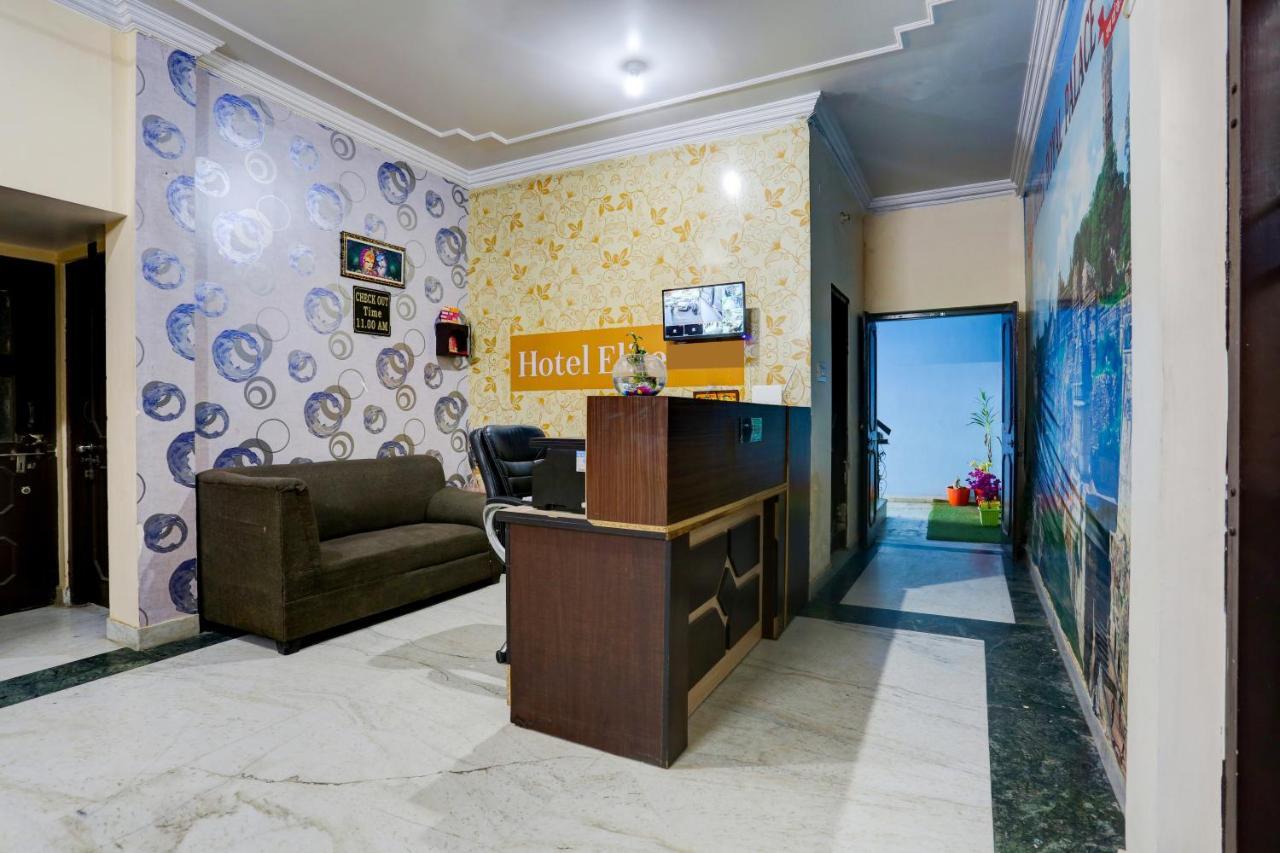 Oyo Hotel Elite Inn Джайпур Екстериор снимка