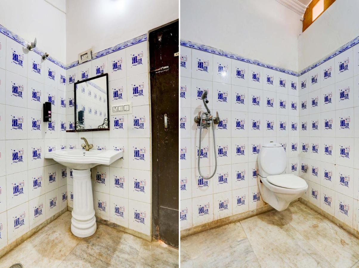 Oyo Hotel Elite Inn Джайпур Екстериор снимка