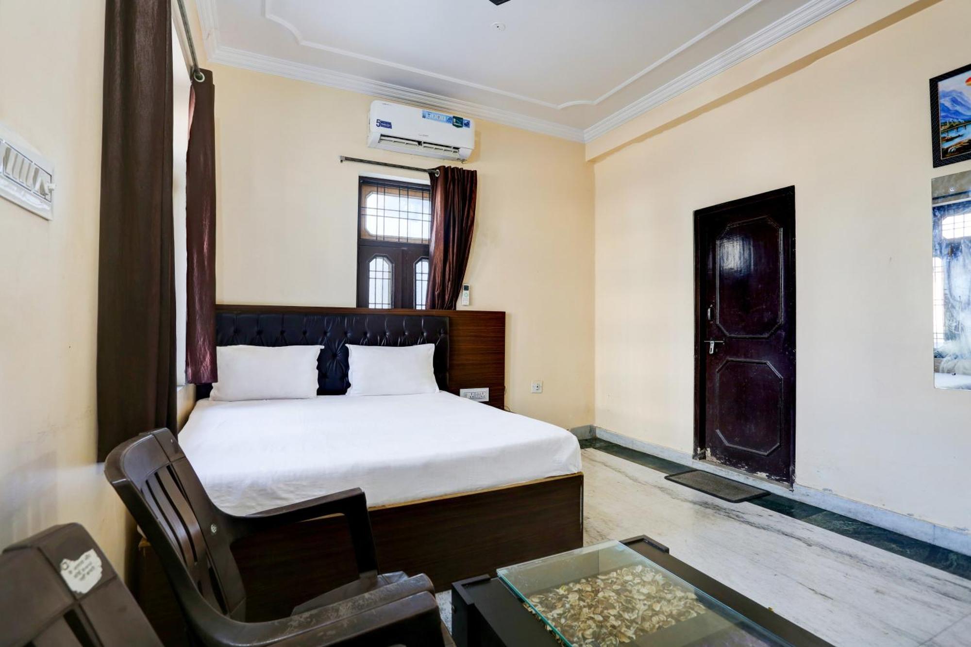 Oyo Hotel Elite Inn Джайпур Екстериор снимка